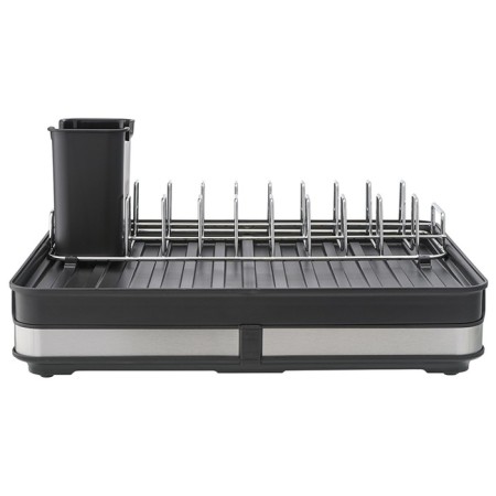 Smart Solutions ATLE dish dryer, sliding large, black color-1