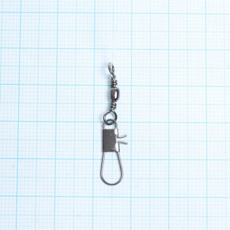 Feeder equipment X-Feeder Paternoster, 0.30 mm, carbine No. 6, hook No. 8, 80 g-4