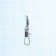 Feeder equipment X-Feeder Paternoster, 0.30 mm, carbine No. 6, hook No. 8, 80 g