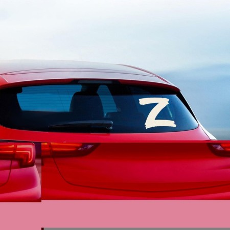 Stick "Z" 25x25 cm-1