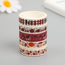 Adhesive tape paper 