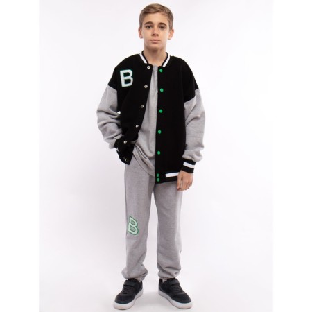 Bombber for a boy, height 158 ​​cm-4