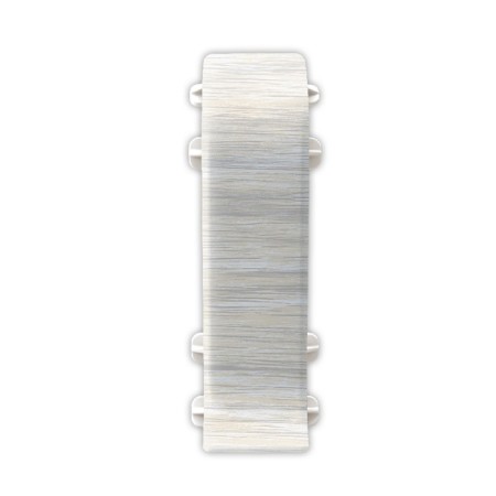 Lexide connector 55mm white maple (2pcs/blister)