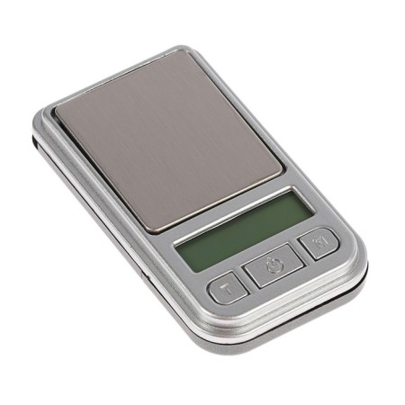 Luzon LVU-04 Libra, portable, electronic, up to 200 g, gray-1