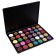 Palette shadows with sparkles, 35 colors