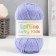 Yarn 100% acrylic "Softy Kids" 90m ± 5m 50 g Color 23 Glycinia