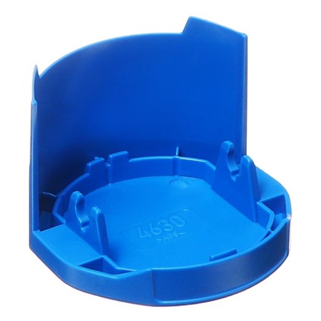 Equipment for round printing automatic Trodat Printy 4630, diameter 30 mm, lid, blue body-8