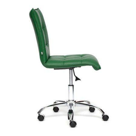 Zero Ecokozha, Green Armchair 36-001-1