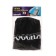 Caps for the headrest "Russia", black, set 2 pcs
