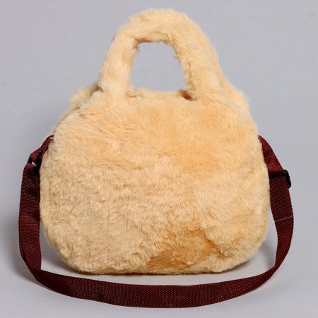 Сумочка "Мишка", 21 см-2