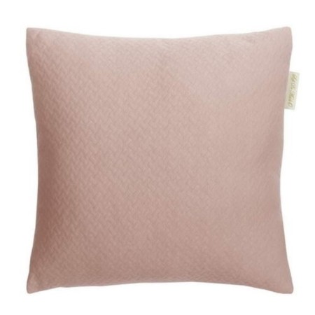 Pillowcase Sofi de Marko "Amanda", size 45x45 cm, color powder
