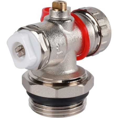 Hand air ventrrush Rommer RMS-1001-020001, 1 ", adjustable end fitting-6