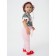 Panama for girls, size 48