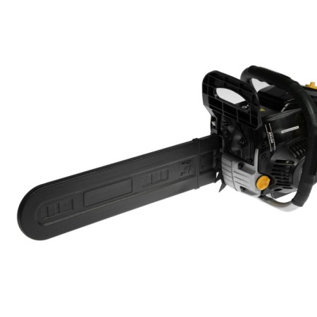 Huter BS-52M, 2T, 2.8 kW, 3.8 hp, 18 ", step 0.325", PAZ 1.5 mm, 72 stations.-4