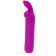 Happy Rabbit Vibropulus, 11.3 cm, purple