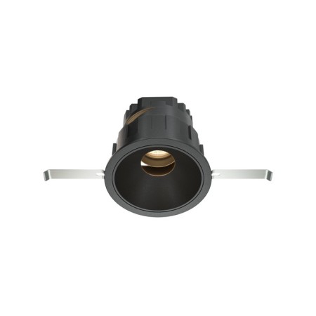 Technical DL057-10W3K-B, 10W, 8.3x8.3x7 cm, LED, 570LM, 3000K, Black Color Black Black