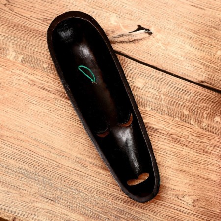 Mask "Style" Wood 33x10x5 cm-1
