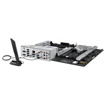 Motherboard ASUS ROG Strix B760-A Gaming WiFi SOC-1700 Intel B760 4XDDR5 ATX AC`97 8C 107745-9