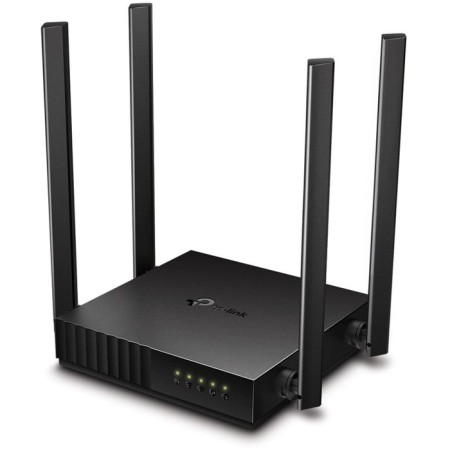 Wi-Fi Router TP-Link Archer C54, 1167 Mbps, 4 ports 100 Mbps, black-1