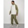 Men's tracksuit, size 56, khaki color