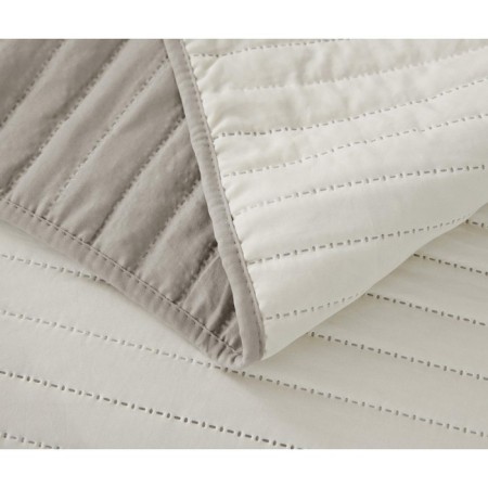 The bedspread and pillowcase "Samuel No. 8", size 160x220 cm, 50x70 cm-2
