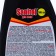 A means for cleaning acrylic, enameled baths, Sanitol with a spray, 500 ml