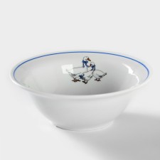 Porcelain plate 