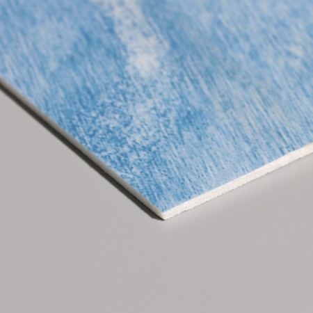 Self -adhesive panel 60*30cm marble azure-1
