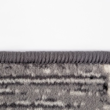 Mokko carpet rectangular 80x150 cm, 100% polypropylene, jute-1