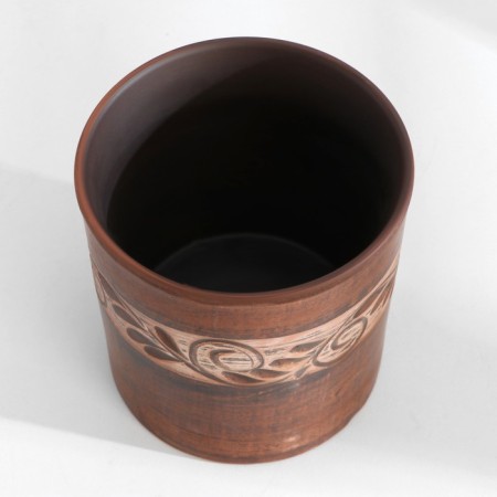 Baking form No. 1 "Ornament", 0.7 l, 15 x 11 x 11 cm-2