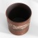 Baking form No. 1 "Ornament", 0.7 l, 15 x 11 x 11 cm