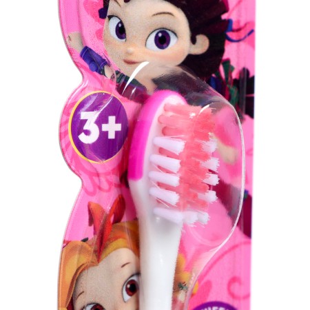 Children's toothbrush D.I.E.S. "Fairytale patrol" Soft 3+-3