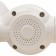 OASIS NP-W water heater, flow, 3 kW, white