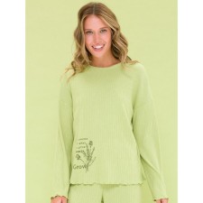 Female jumper, size 48, light color