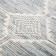 Carpet of wool and denim Jammu Ethnic, size 200x300 cm