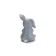 Figure "Easter bunny", 5 x 3 cm