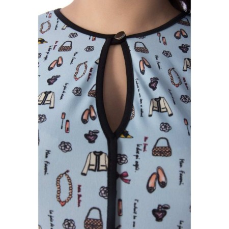 Women's tunic Wisell M4-3072/1, size 52-3