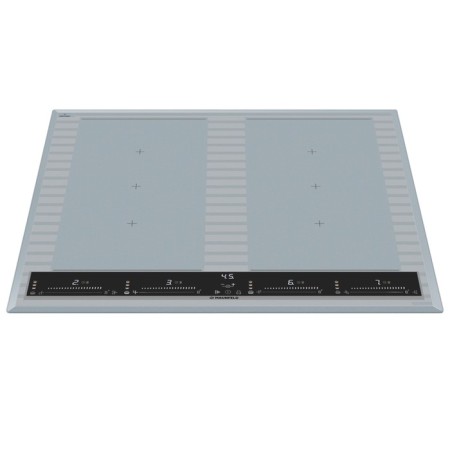 Maunfeld CVI594SF2MBL Lux, induction, 4 burners, sensor, gray-1