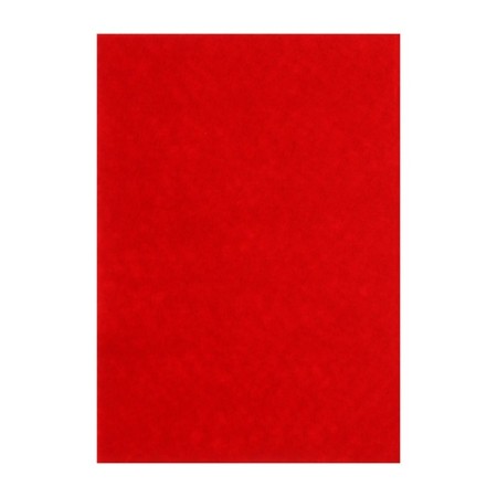 Color felt set, thick-2 mm, A4 format, soft, 10 sheets, 10 colors, self-adhesive-10