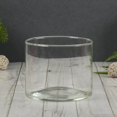 VAZ "Ibertta 100" 10x12cm, 0.8l transparent
