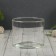 VAZ "Ibertta 100" 10x12cm, 0.8l transparent