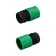 Connector set, D = 1/2 "(12 mm), 4 pcs., Greengo
