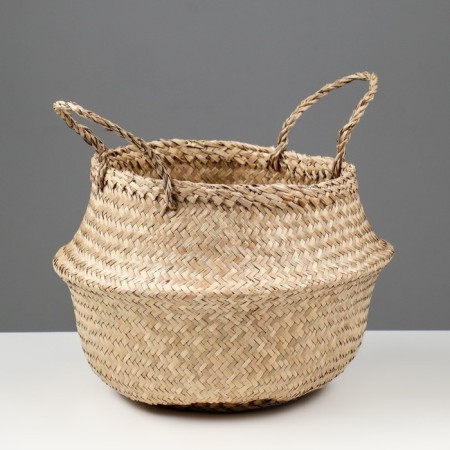 Folding basket d30n 25 cm. (Sift)-1