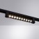 Car lamp Arte Lamp Flash A4575PL-1BK, LED, 18 W, 3.4x33.5x5.8 cm, 1500 lm, black