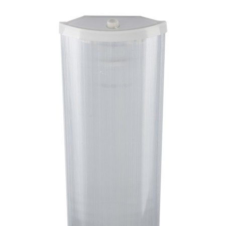 Luminous Line overhead uniel, G13, IP40, 40x1240x118 mm, white color-1