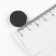 Magnet "Circle" set 10 pcs., Size 1 pc. - 1.8 × 1.8 × 0.3 cm