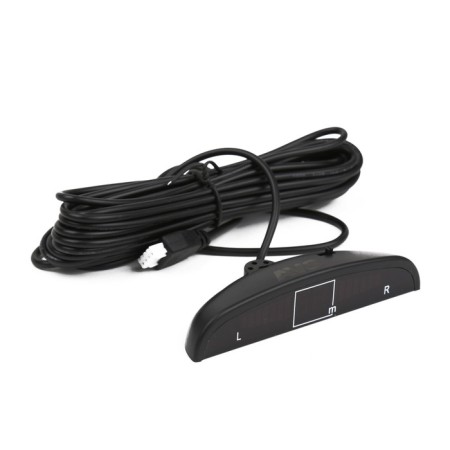 Парктроник AVS, PS-124U, 4 датчика+коннекторы, с цифровым табло-4