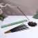 Incense hem "Lemongrass. Limonnik", 8 sticks in packaging, four -grade