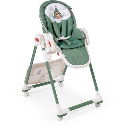 Sweet Baby Modern Malachite stool for feeding, Malachite color-2