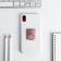 Set "This is your day": a stand for the phone-ring and keychain
